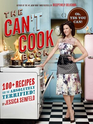 cover image of The Can't Cook Book